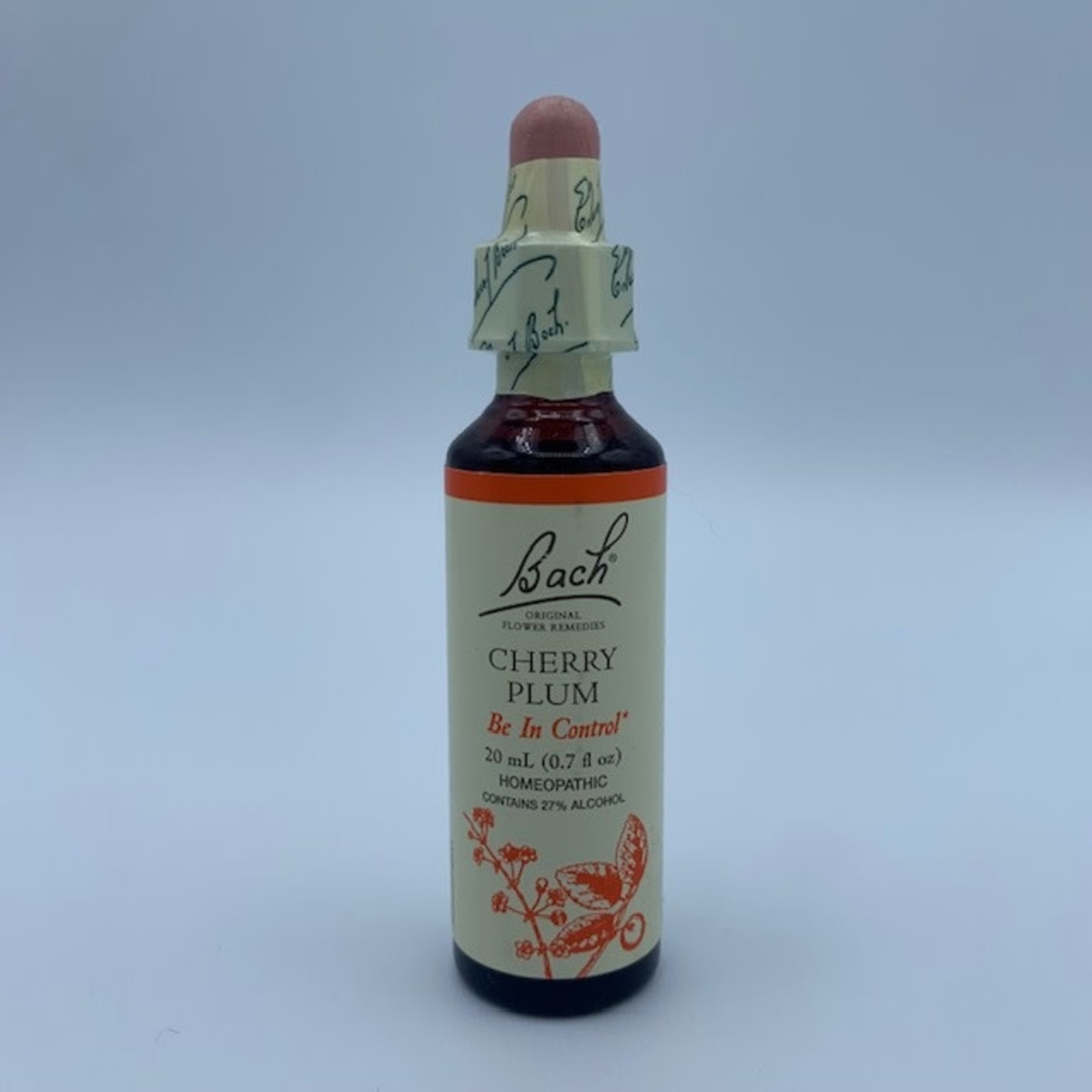 Bach Flower Remedies Bach Flower Remedies - Cherry Plum