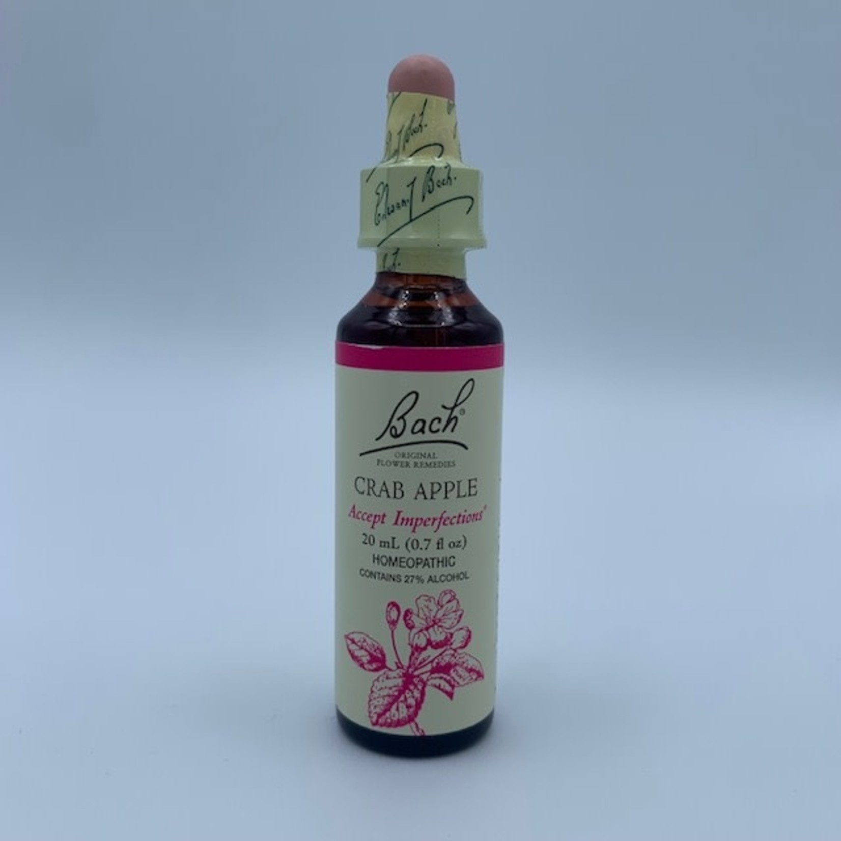 Bach Flower Remedies: Crab Apple