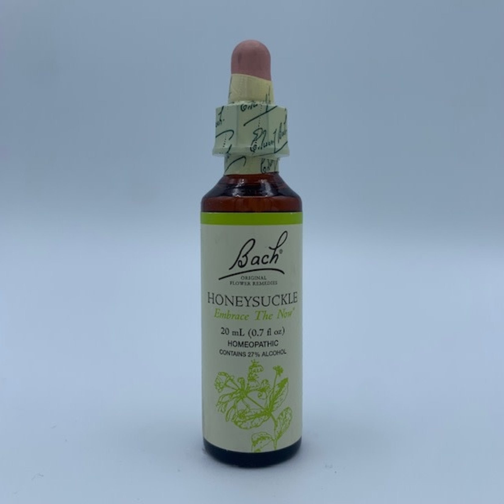 Bach Flower Remedies: Honeysuckle