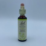 Bach Flower Remedies: Mustard