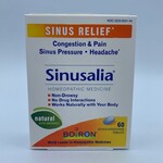 Boiron Sinusalia Homeopathic Medicine, 60 Tablets