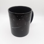 Heat - Sensitive Color Changing Mug: Solar System, 12 oz