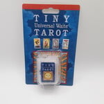 Tarot/Oracle Cards Tarot Cards: Tiny Universal Waite Tarot Keychain