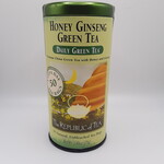 The Republic of Tea: Green Blend: Honey Ginseng (50ct.)