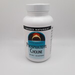 Source Naturals Phosphatidyl Choline in Lecithin 420mg, 90 Softgels