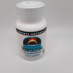 Source Naturals Vinpocetine, 10mg 60 Tablets