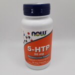 NOW 5-HTP 50mg, 90 vcaps
