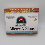 Allercetin Allergy & Sinus 48 Tablets