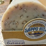 Sappo Hill Soap Bar: Oatmeal