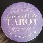 Tarot/Oracle Cards Circle of Life Tarot by Maria Distefano