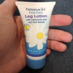 Herbacin: Foot Care Leg Lotion 1.0 fl. oz. (30 ml)
