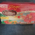 Celestial Seasonings: Red Zinger Tea