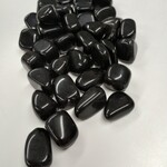 Combo Stones: CarnivalUSA, Gemstone Factory, Etc. Tumble: Black Obsidian
