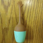 Silicone Tea Infuser (Strainer): Hand