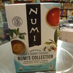 Numi Organic Tea: Numi's Collection