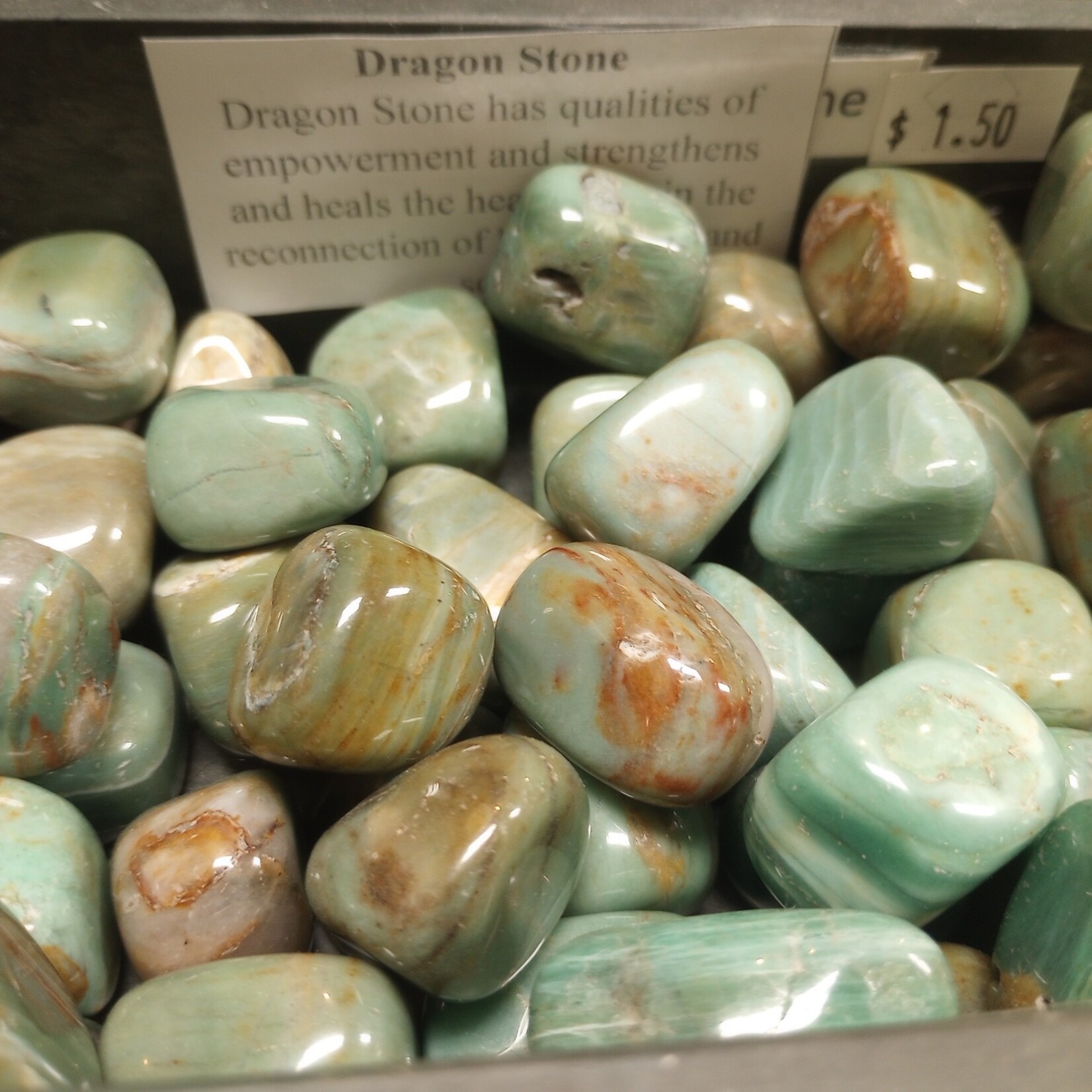 Tumble: Dragon Stone