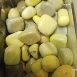 Combo Stones: CarnivalUSA, Gemstone Factory, Etc. Tumble: Infinity Stone