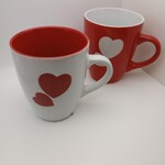 Two Heart Mug:
