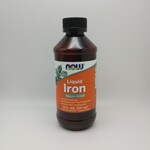 NOW Liquid Iron, 8 fl oz