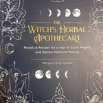 Book, New The Witch’s Herbal Apothecary by Marysia Miernowska