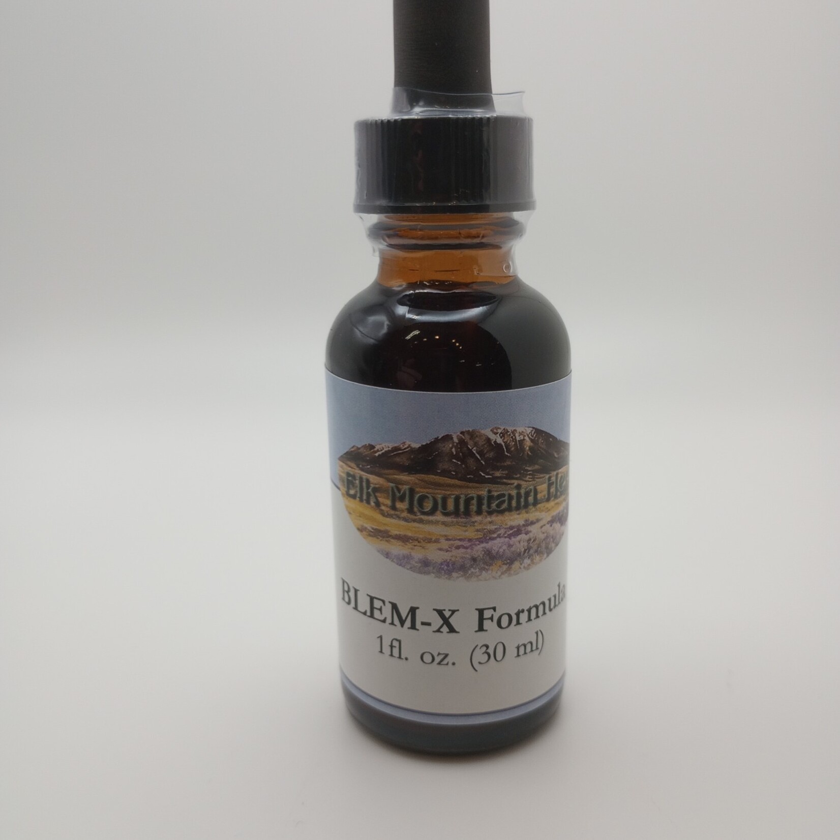 Elk Mountain Herbs Blem X Tincture Formula