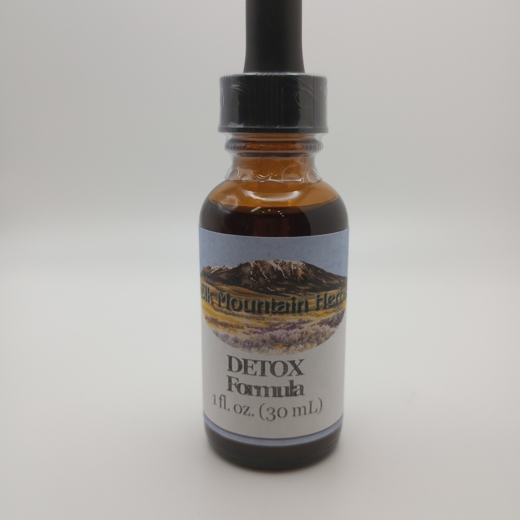 Elk Mountain Herbs EMH: Formula, Detox Tincture