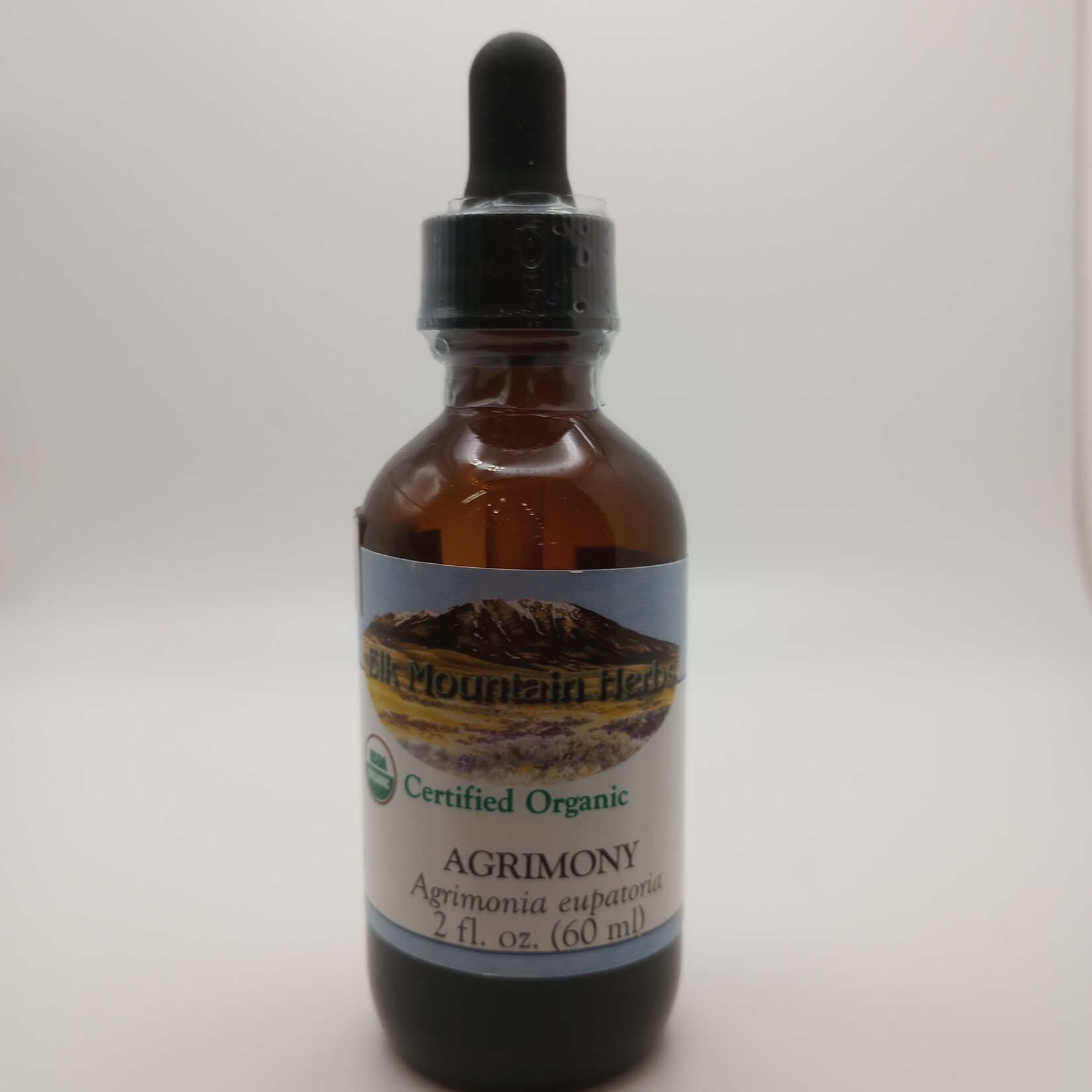 Elk Mountain Herbs EMH: Agrimony Tincture, CO