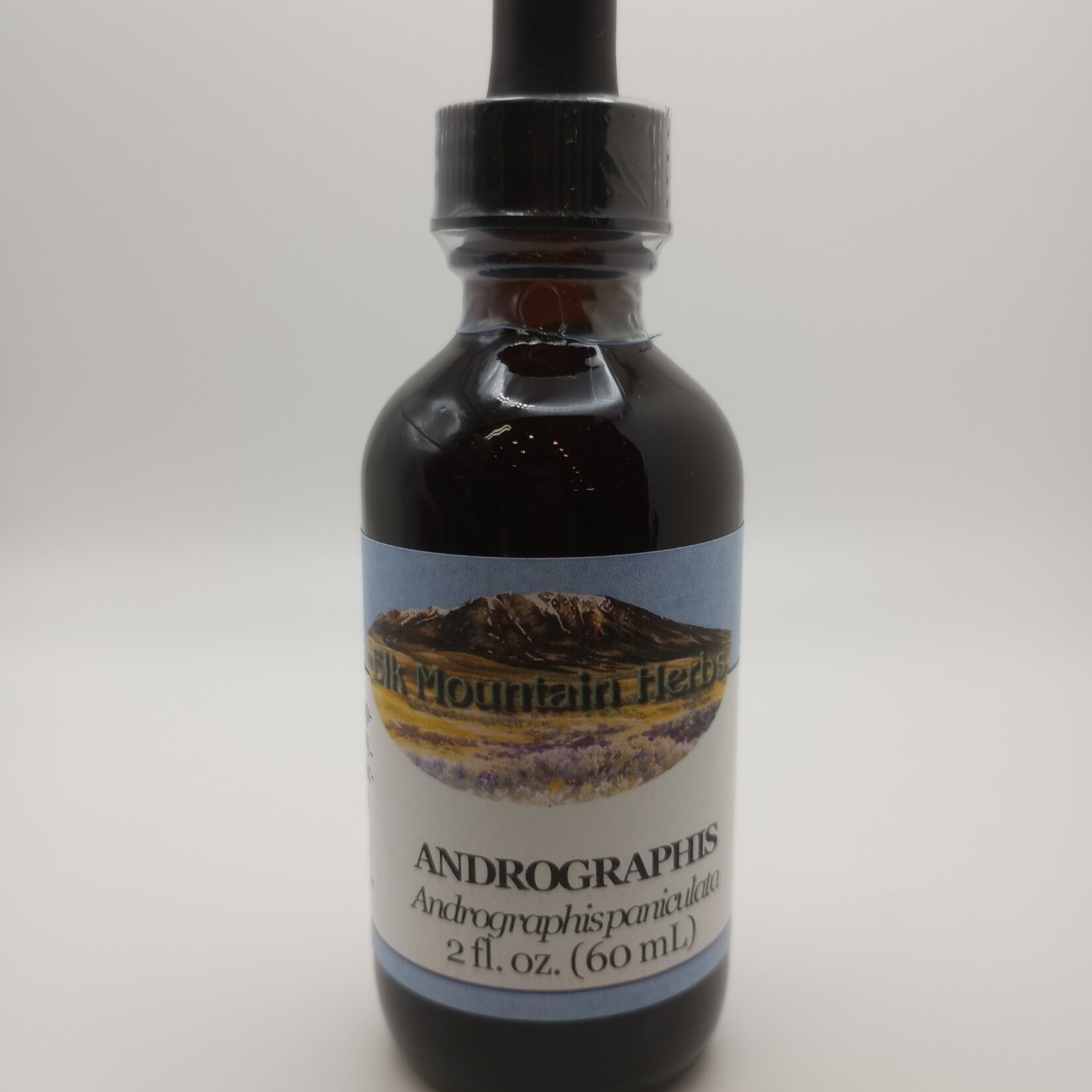Elk Mountain Herbs EMH: Andrographis Tincture