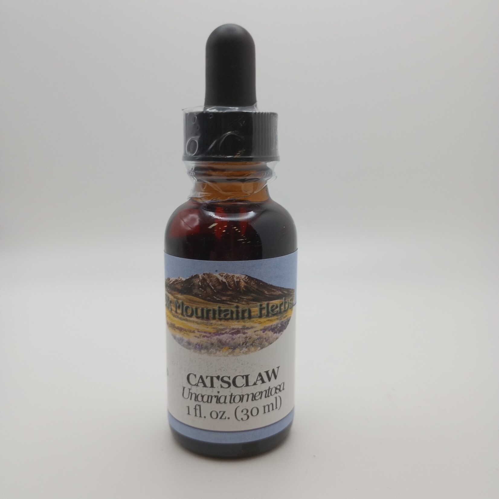Elk Mountain Herbs EMH: Cat's Claw Tincture