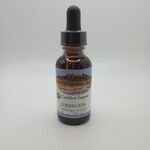 Elk Mountain Herbs Cordyceps Tincture, Certified Organic