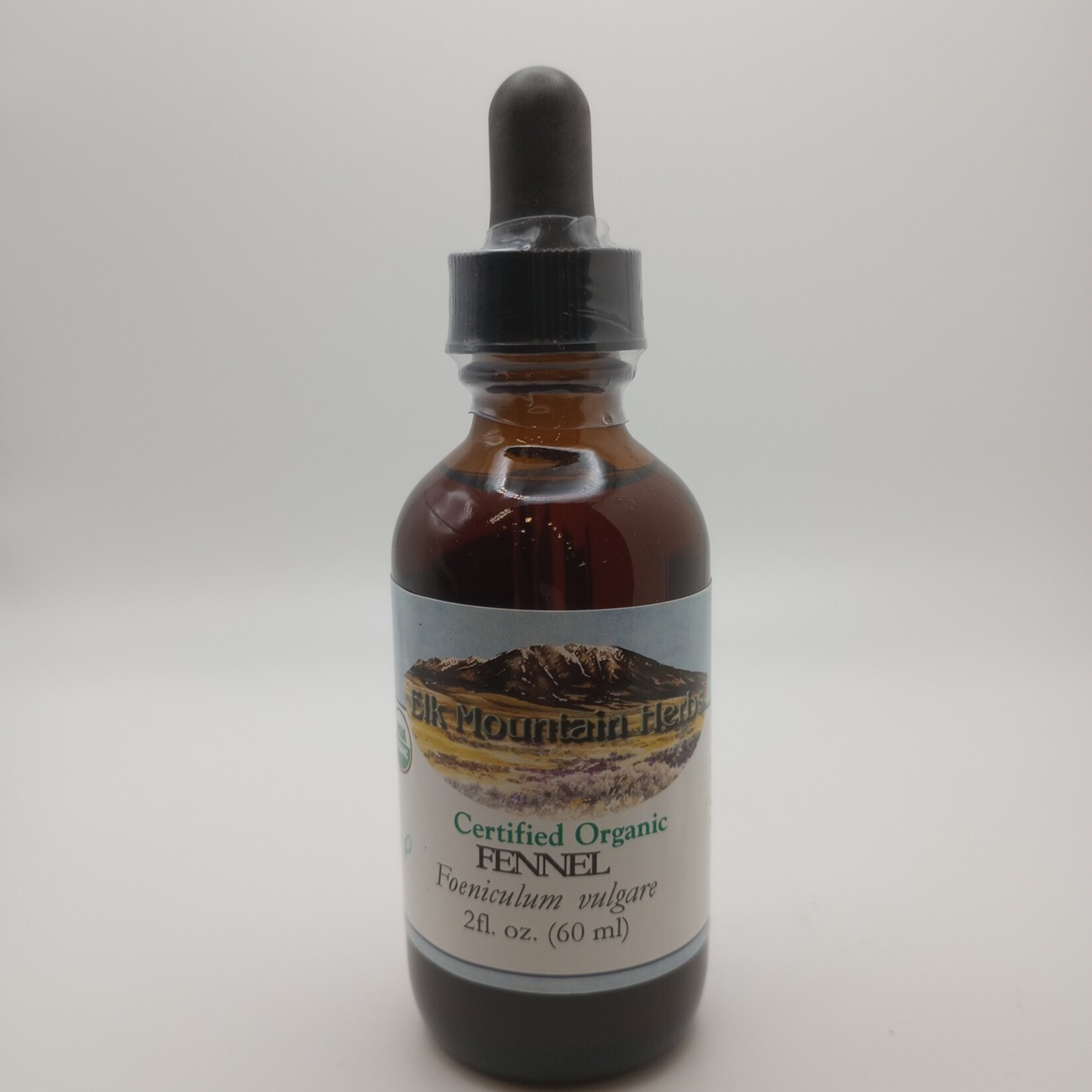 Elk Mountain Herbs Fennel Seed Tincture, CO