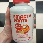 Smarty Pants Kids Gummy Vitamin
