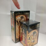 Tarot/Oracle Cards Golden Tarot of Klimt by A.A. Atanassov (Large)