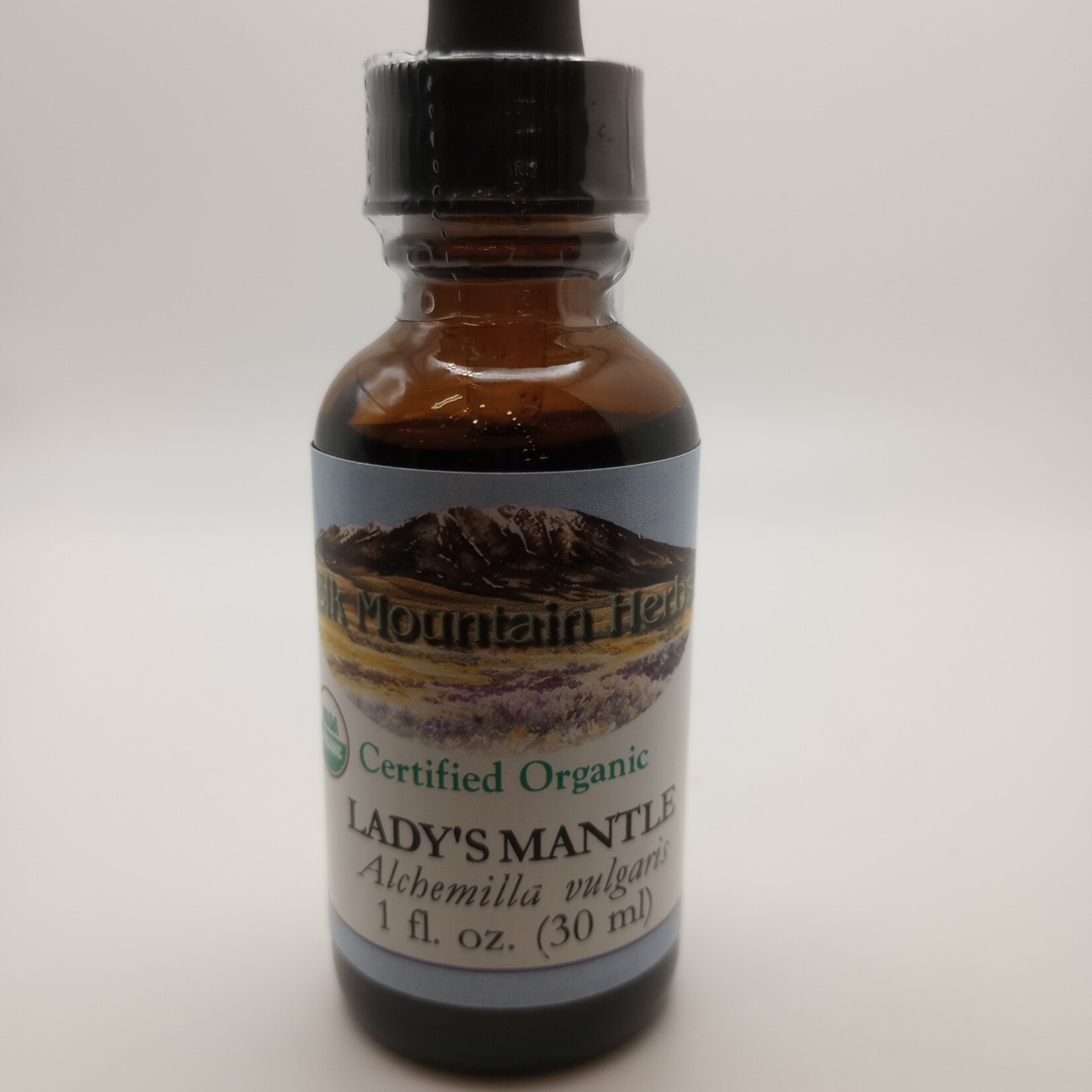 Elk Mountain Herbs Lady's Mantle Tincture, CO (Dried)