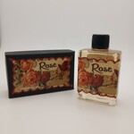 Perfume Oil: Rose
