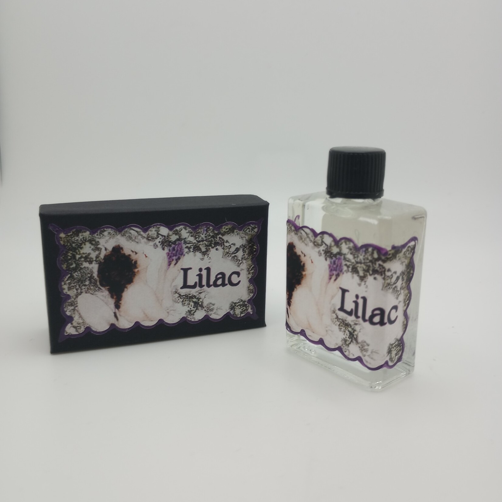 Seventh Muse Seventh Muse Perfume Oil: Lilac