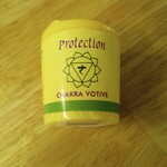 Aloha Bay Chakra Candle - Protection (Yellow, Solar Plexus), Votive