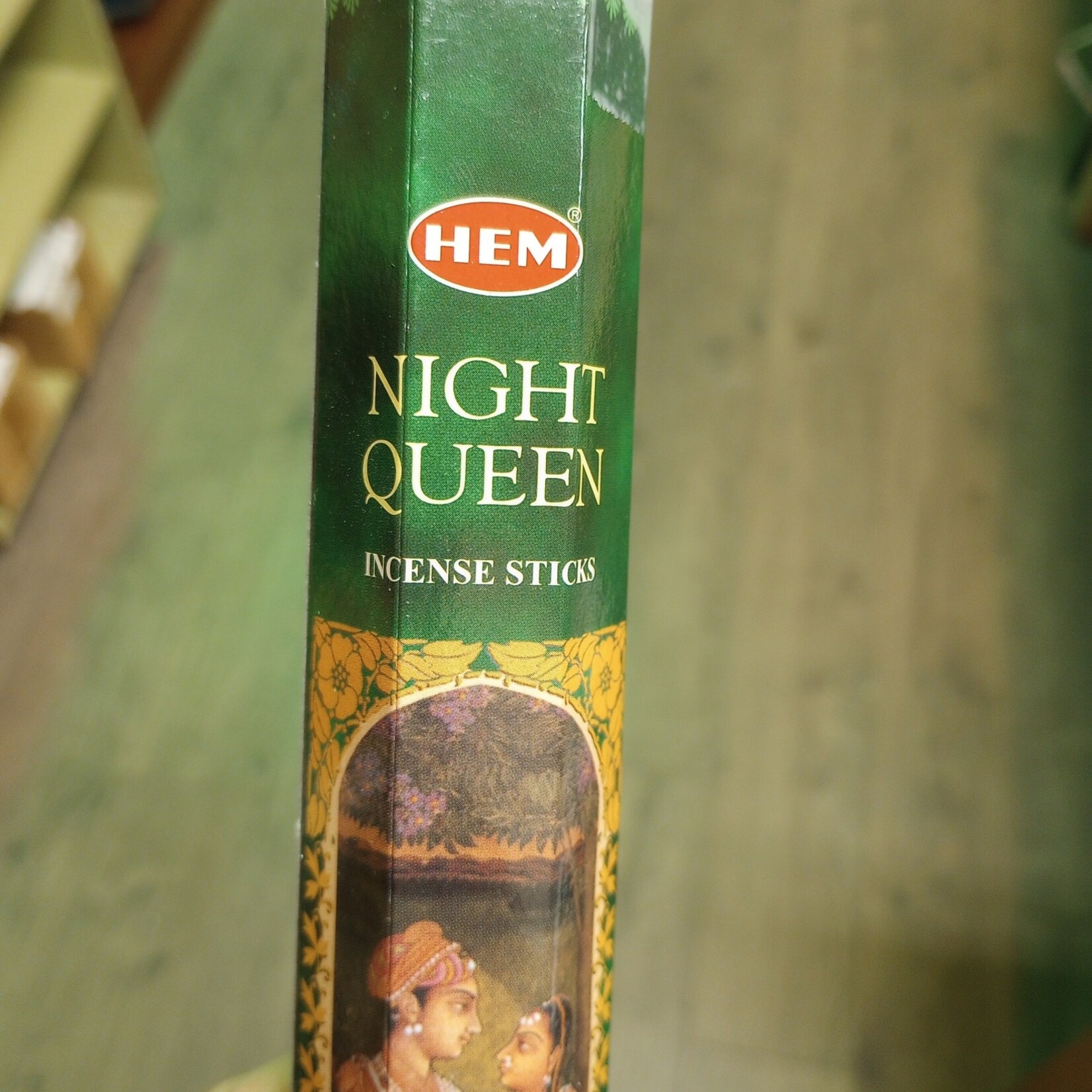 HEM Incense: Night Queen, 20 Sticks
