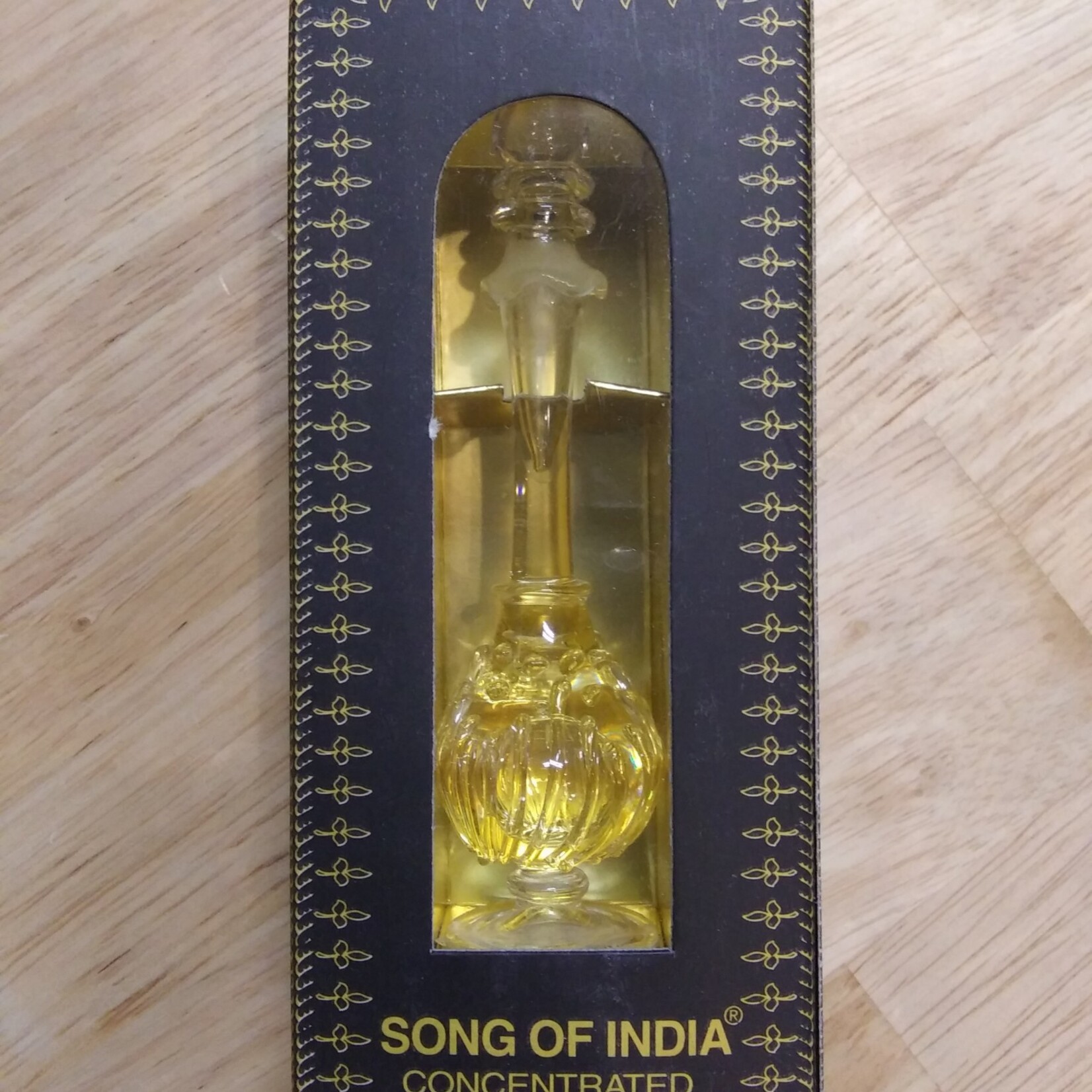 Song of India Natural Perfume: Neroli
