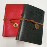 Leather Bound Journal, "Asian Bamboo":