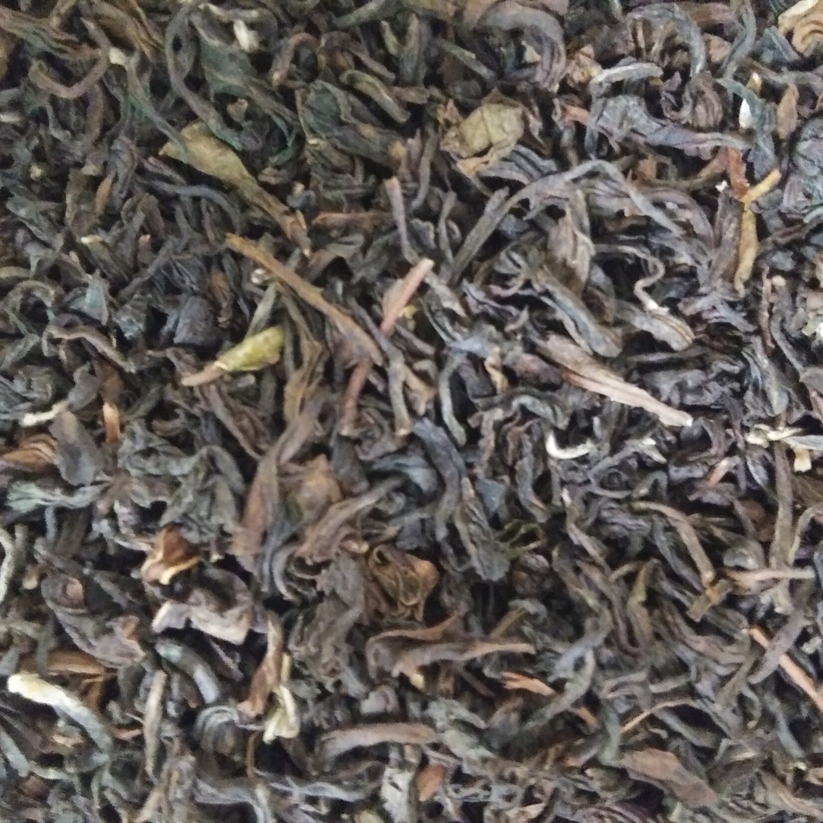 Black Tea: Darjeeling (Organic)