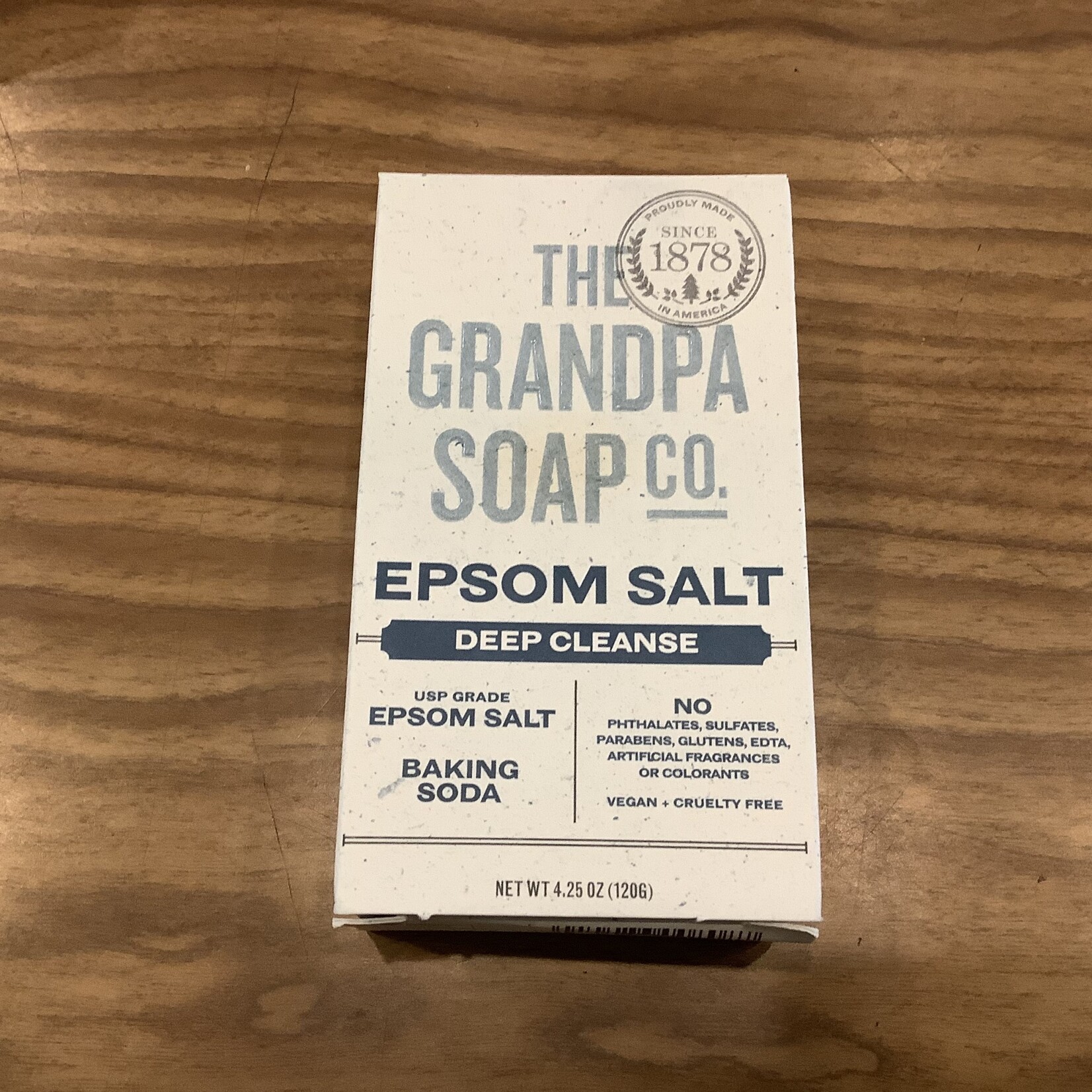 Grandpa Soap Co. - Face & Body Bar Soap