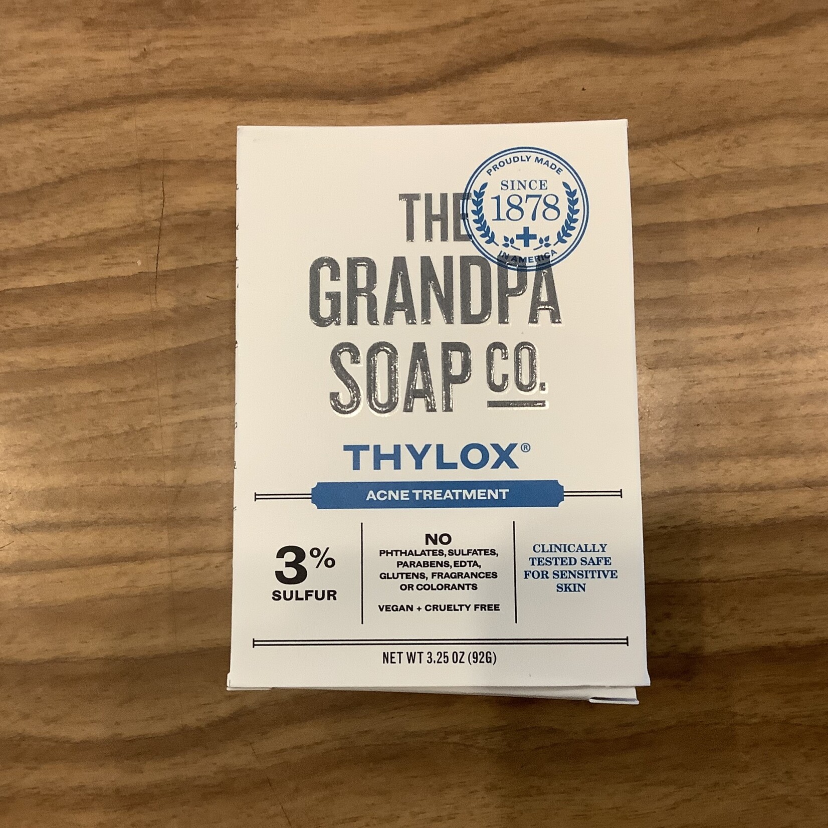 Grandpa Soap Co. - Face & Body Bar Soap
