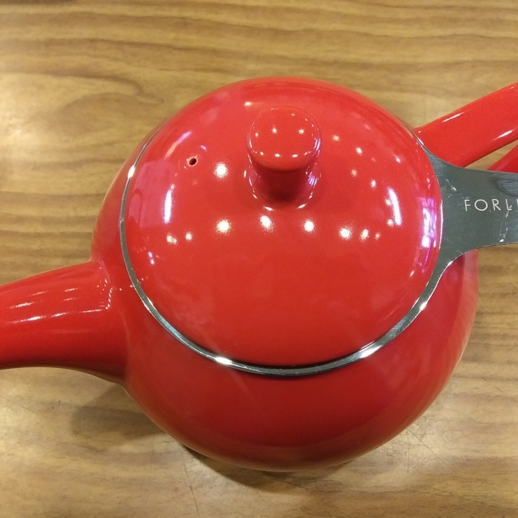 ForLife: Curve Teapot Small (24oz):