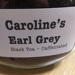 Black Tea: Caroline's Earl Grey