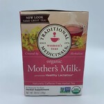 Traditional Medicinals: Mothers Milk