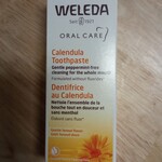 Weleda: Calendula Toothpaste