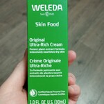 Weleda: Skin Food, Original Ultra-Rich Cream