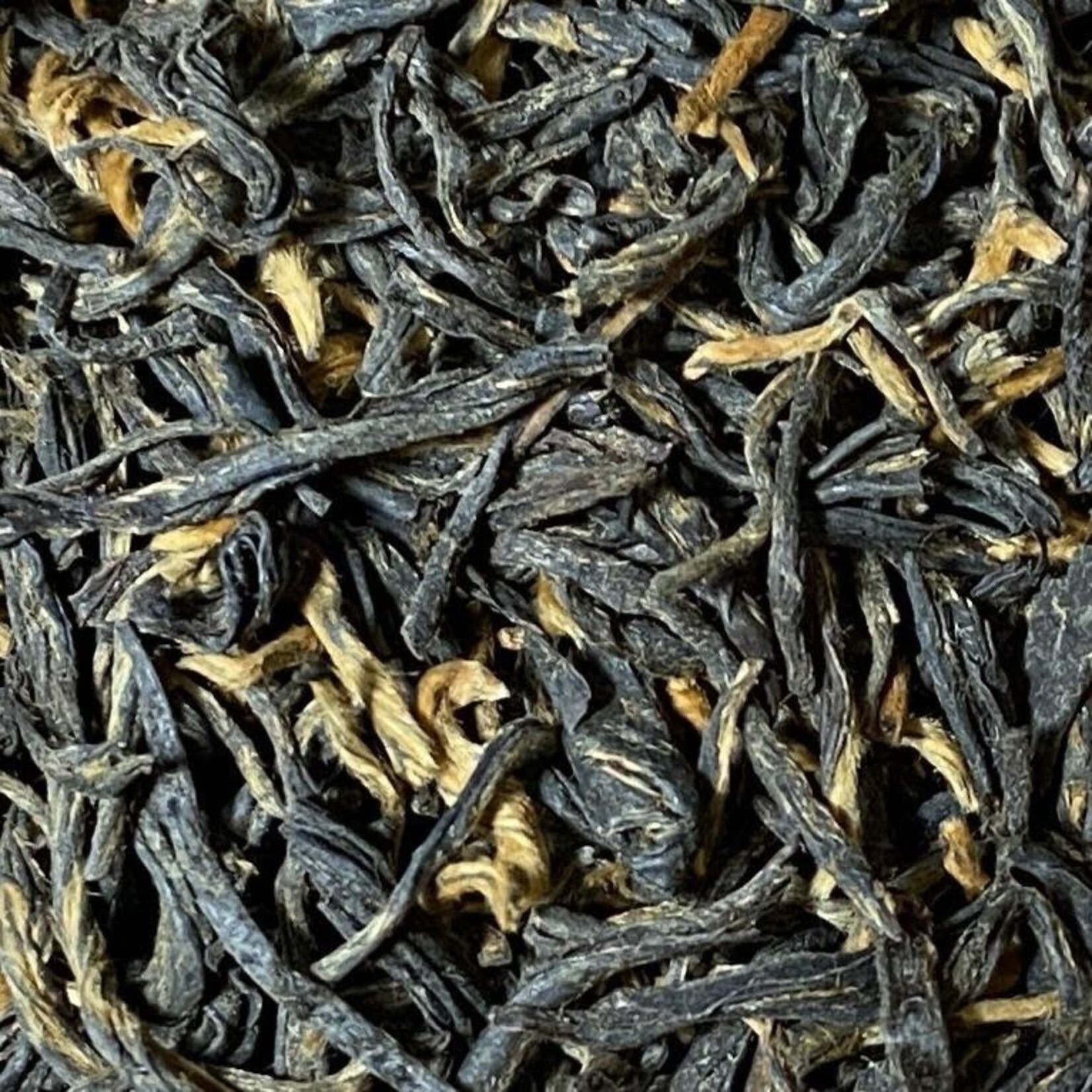 Black Tea: Golden Monkey, Premium  (Organic)