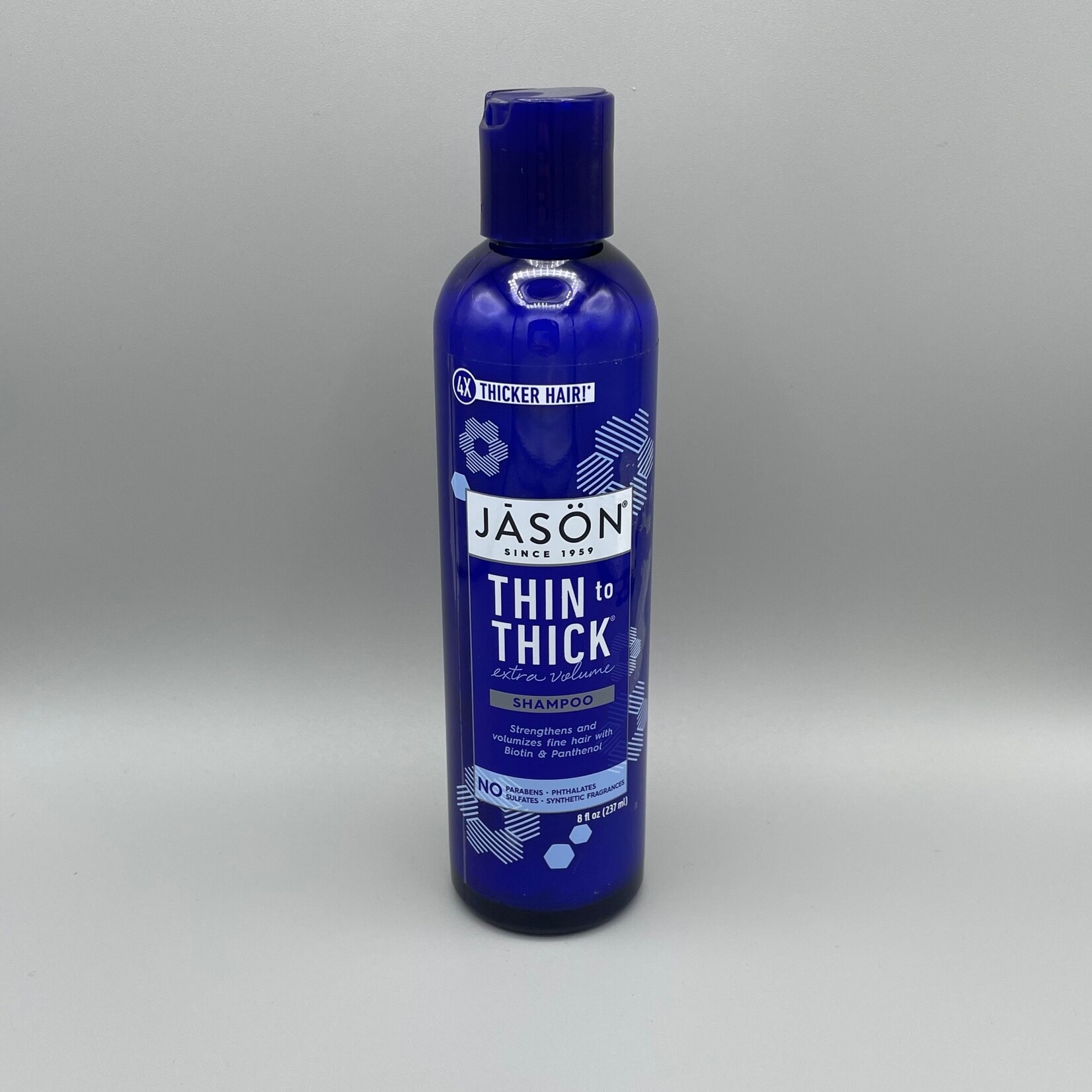 JASON Shampoo - Thin to Thick Extra Volume